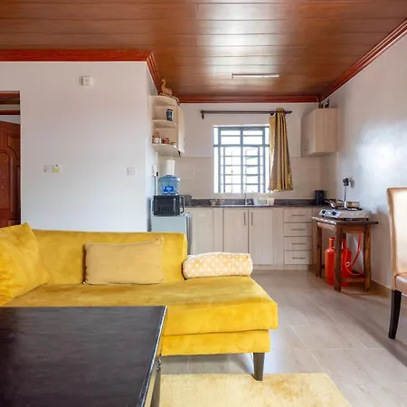 Penthouse Rooftop Studio With King Bed Nairobi Exterior photo